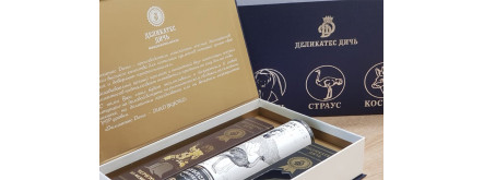 Новинки в Деликатес Дичь